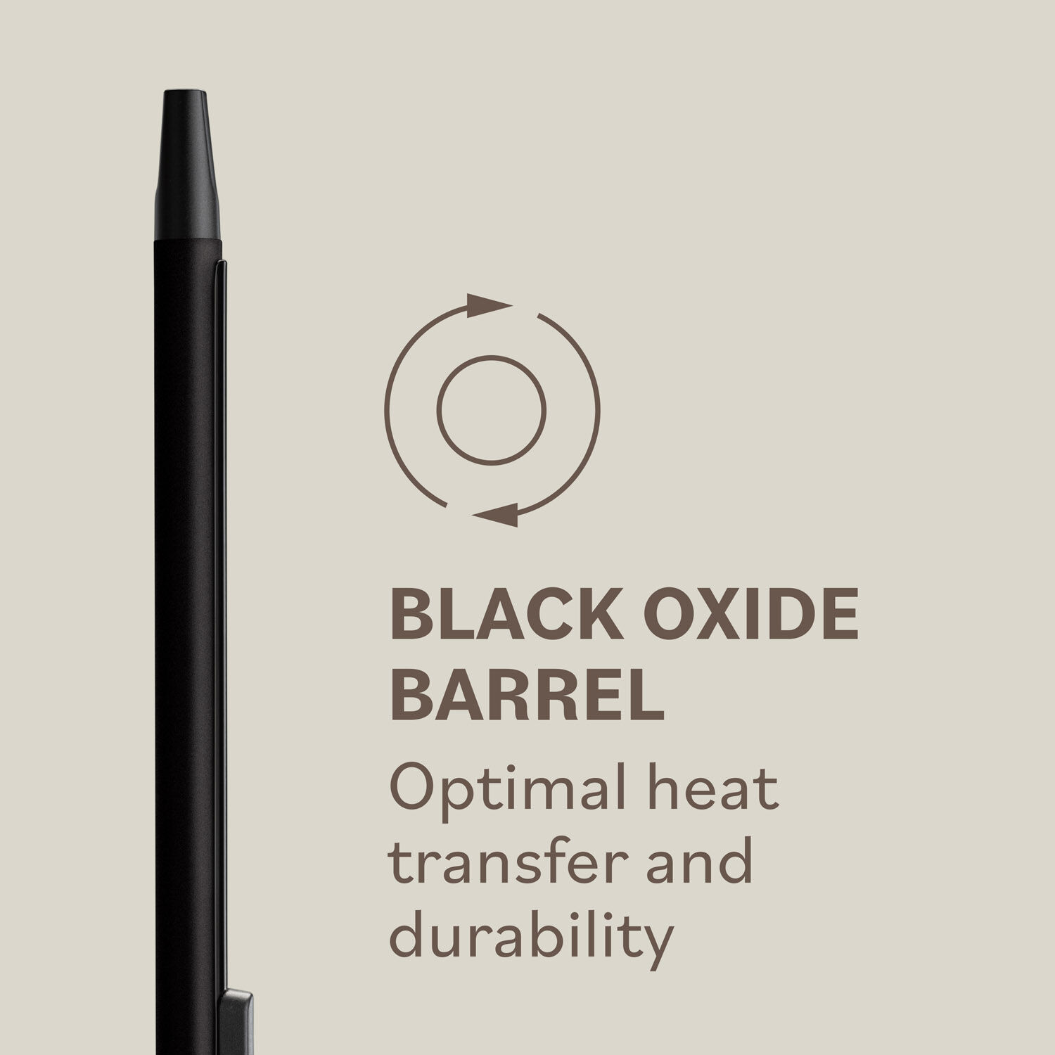 Curling Tong - &Oslash; 13mm